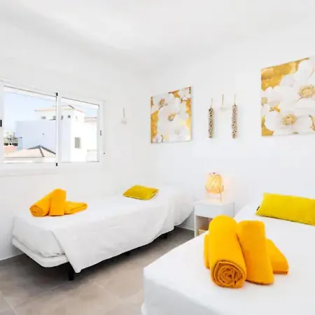 Villa Easytenerife - Ocean's Twelve