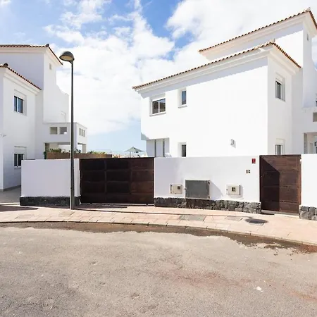 Easytenerife - Ocean's Twelve Villa